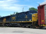 CSX 34